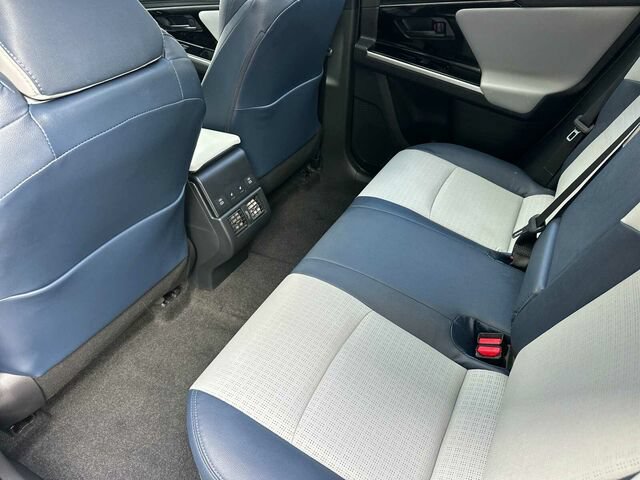 Certified 2024 Subaru Solterra w/ Touring Package AWD/4WD image 14