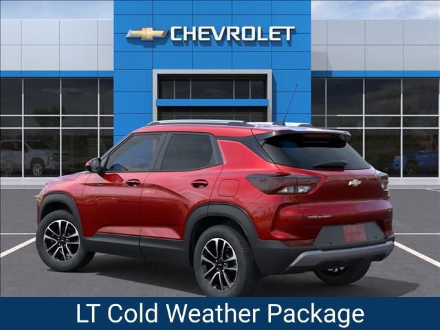New 2026 Chevrolet TrailBlazer LT w/ Convenience Package image 3