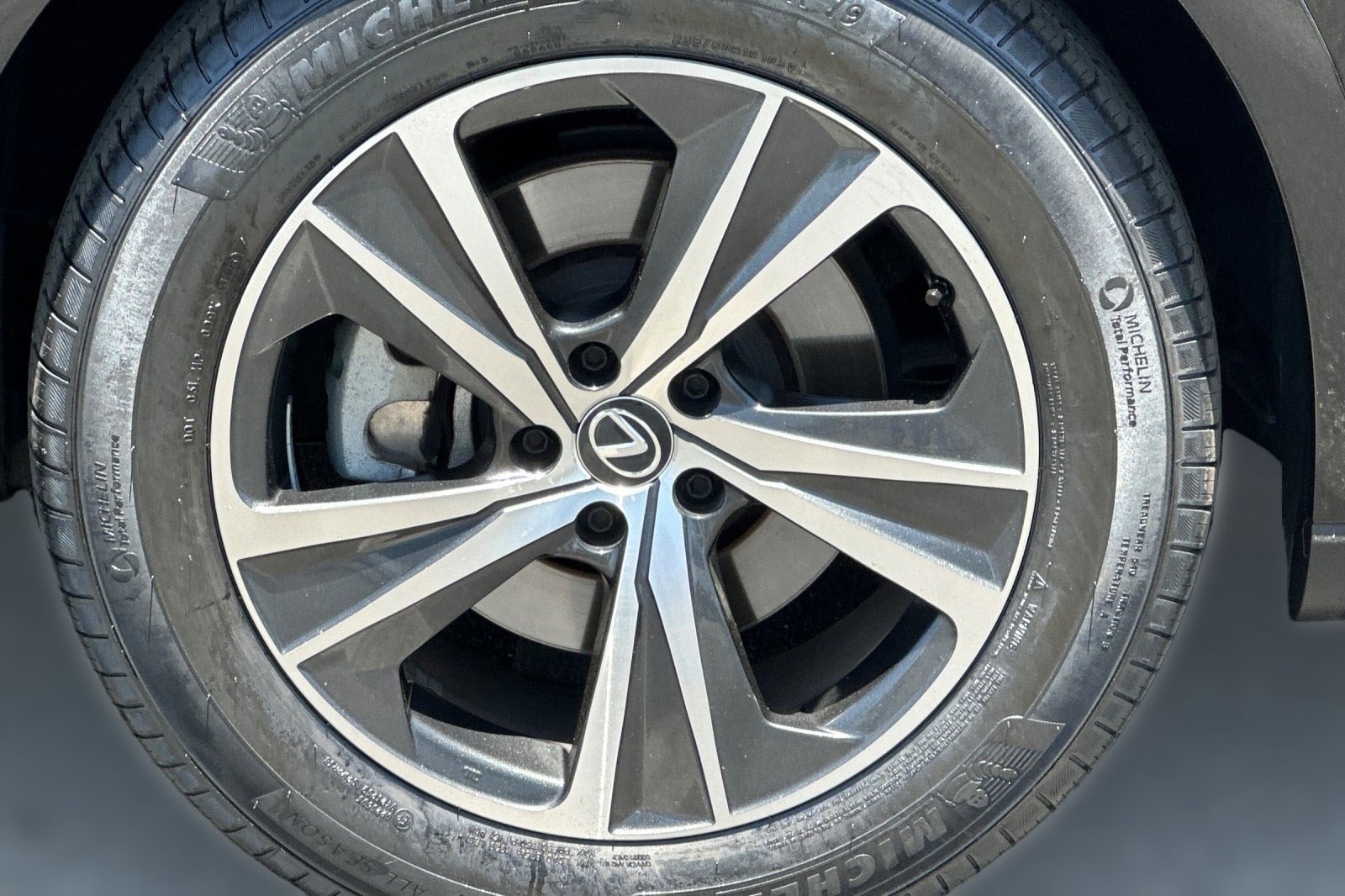Certified 2024 Lexus RX 350 FWD w/ Technology Package image 12