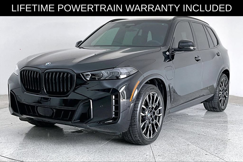 Used 2026 BMW X5 xDrive50e w/ M Sport Package AWD/4WD image 15