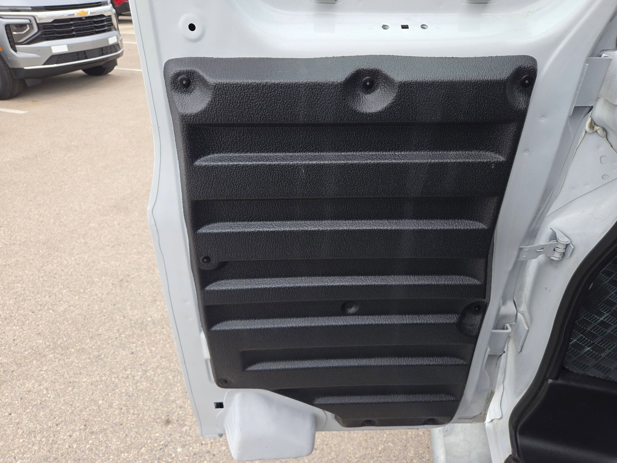 Certified 2025 GMC Savana 2500 w/ Driver Convenience Package RWD image 19