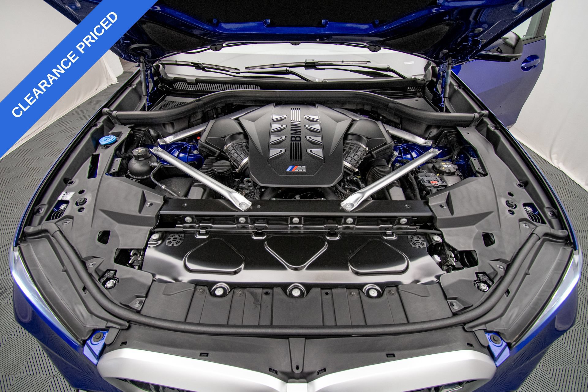 Used 2026 BMW X5 M60i AWD/4WD image 28