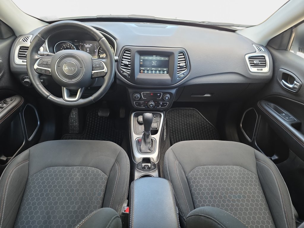 Used 2019 Jeep Compass Sport w/ Cold Weather Group AWD/4WD image 10