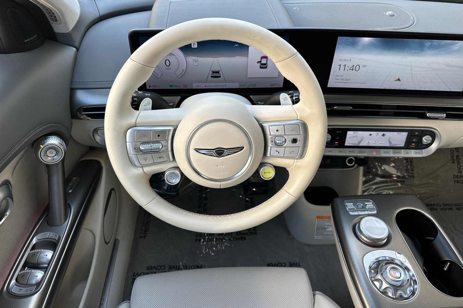 Used 2023 Genesis GV60 Performance AWD/4WD image 17
