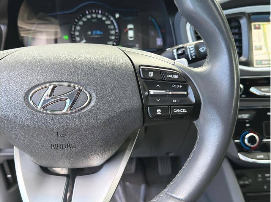 Used 2019 Hyundai Ioniq Limited w/ Ultimate Package 02 FWD image 10
