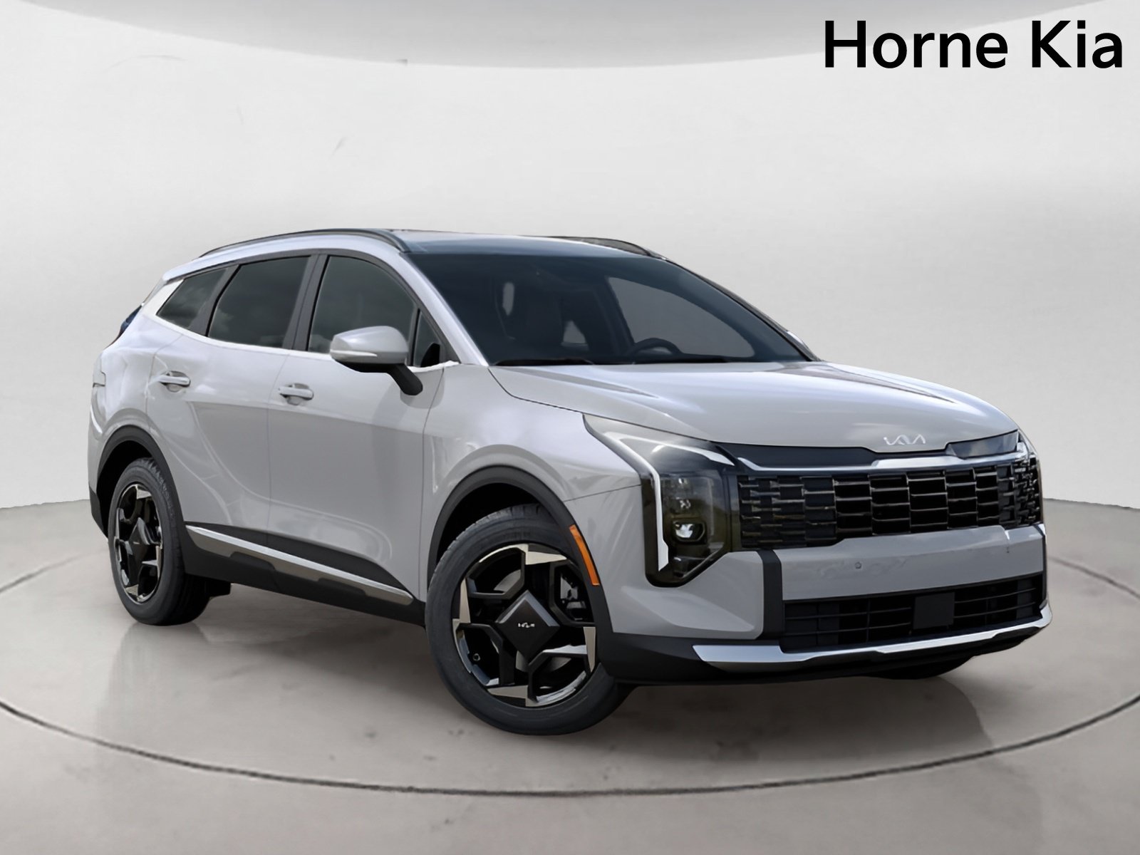New 2027 Kia Sportage EX FWD image 8