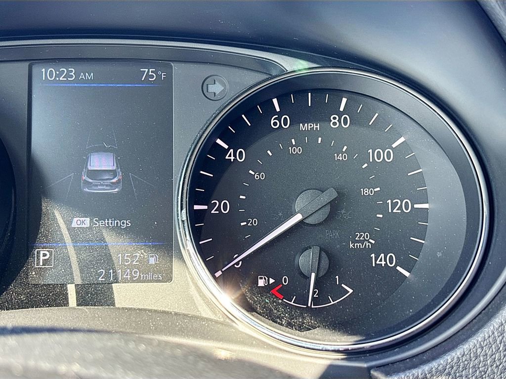 Used 2022 Nissan Rogue Sport SV image 12