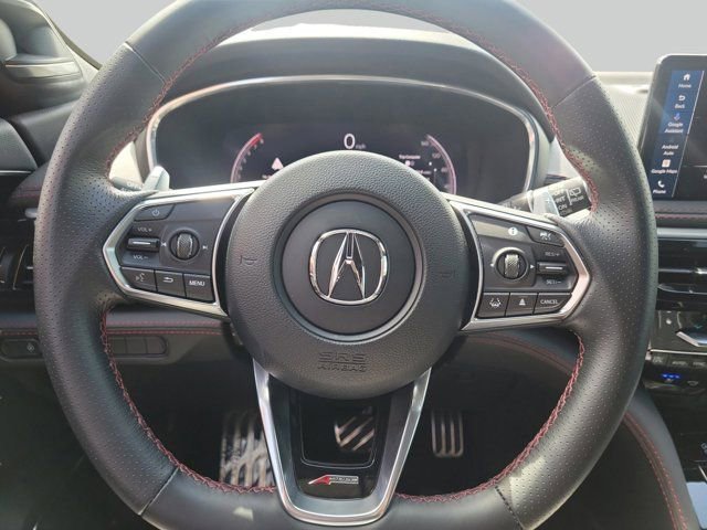 Used 2025 Acura MDX A-Spec image 17