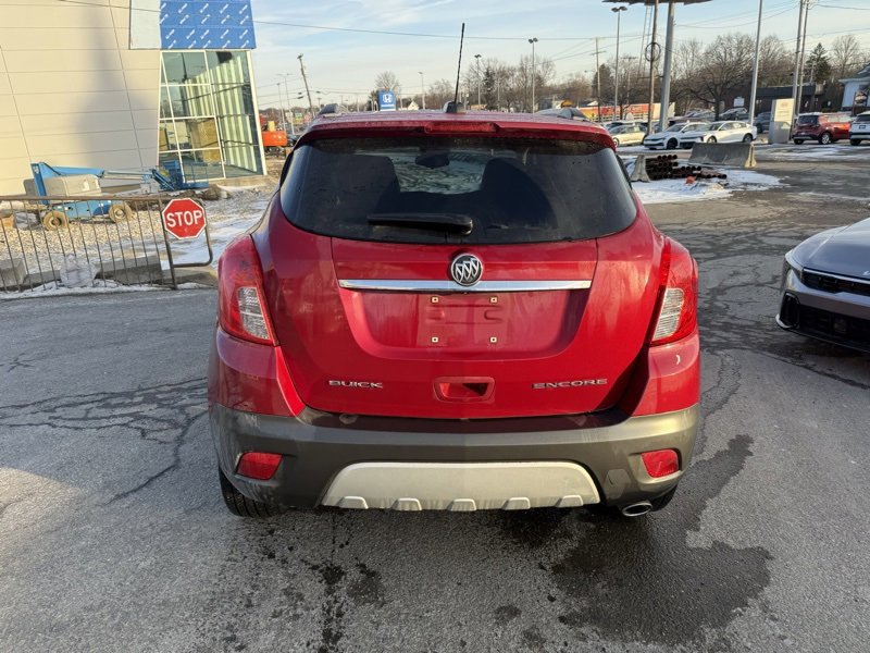 Used 2016 Buick Encore FWD image 5