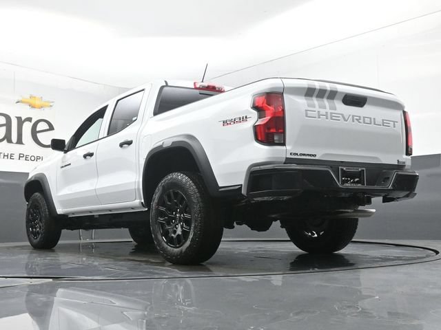 New 2026 Chevrolet Colorado Trail Boss AWD/4WD image 5