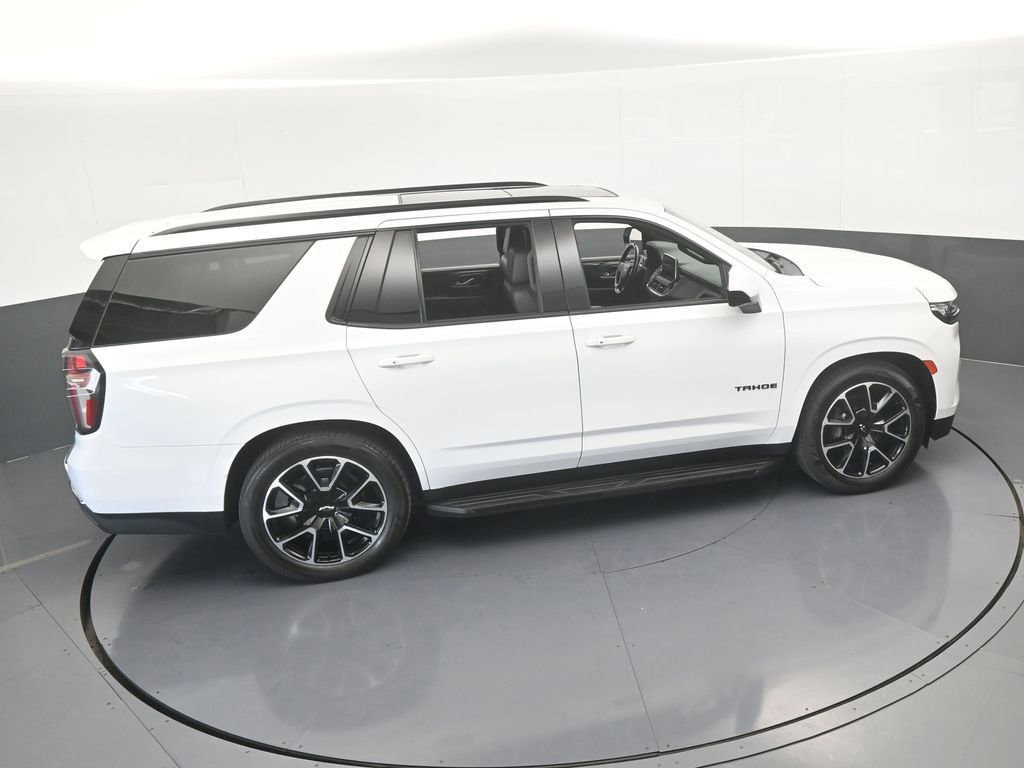 Used 2021 Chevrolet Tahoe RST image 53