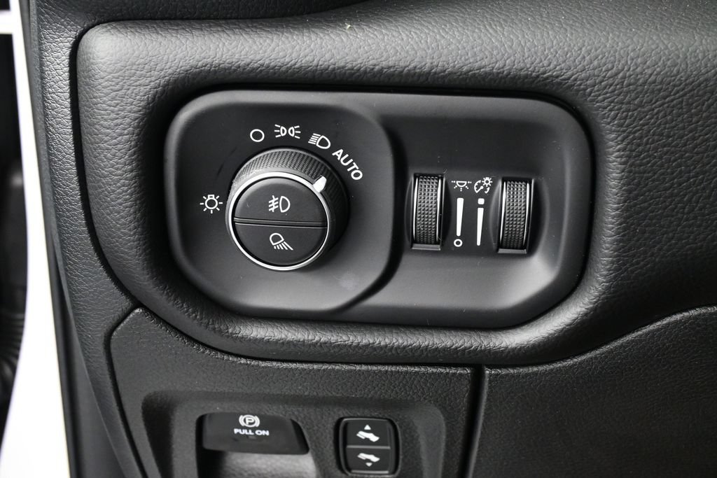 New 2026 RAM 1500 RHO w/ Bed Utility Group AWD/4WD image 30
