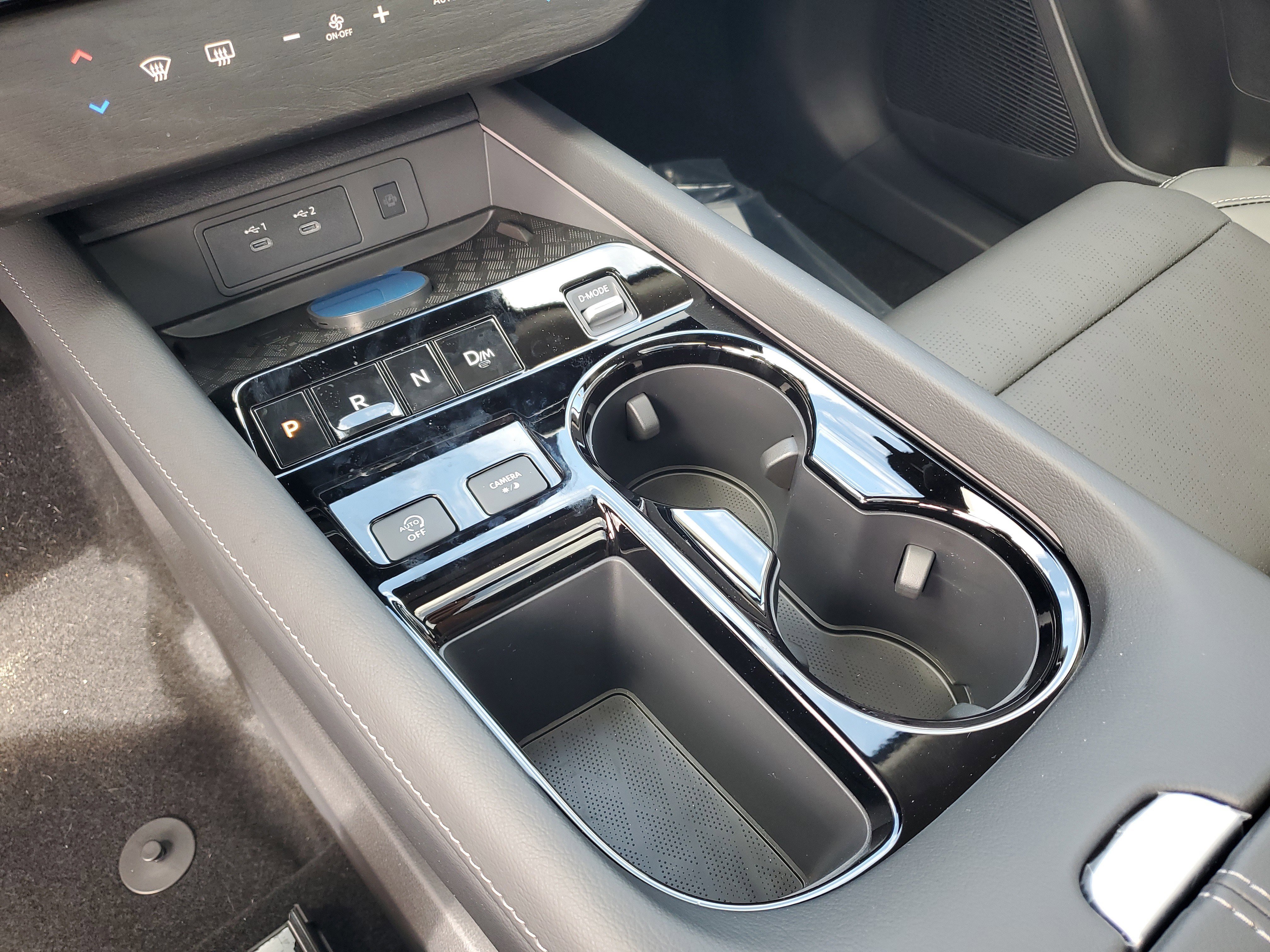 New 2026 Nissan Murano Platinum w/ Cargo Package image 18