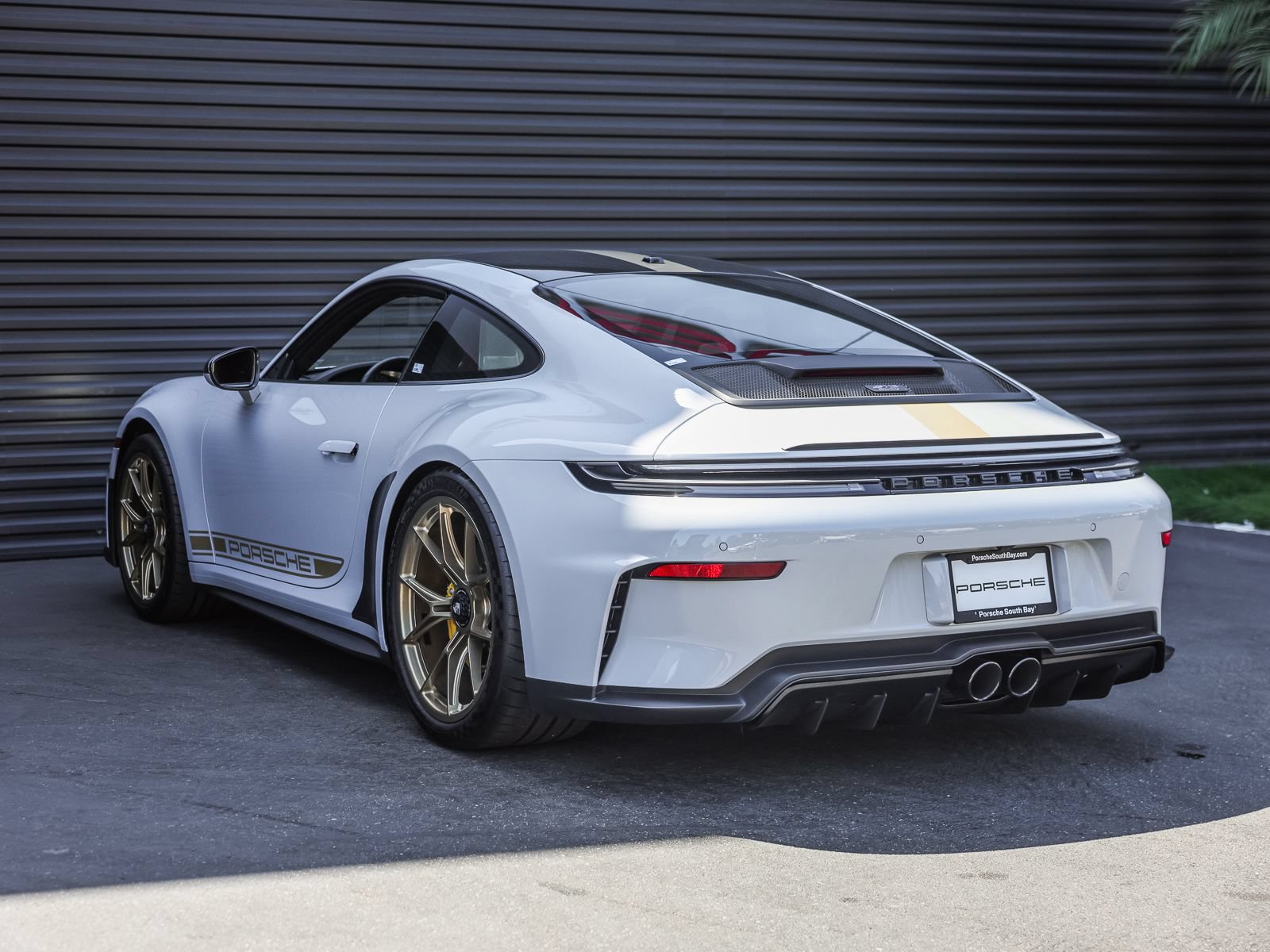Used 2026 Porsche 911 GT3 RWD image 3
