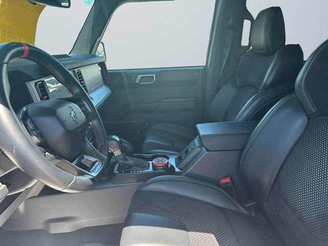 Used 2024 Ford Bronco Raptor w/ Interior Carbon Fiber Pack 6 AWD/4WD image 9