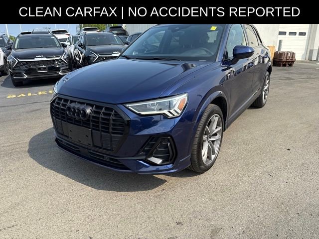 Used 2022 Audi Q3 2.0T Premium Plus w/ Premium Plus Package