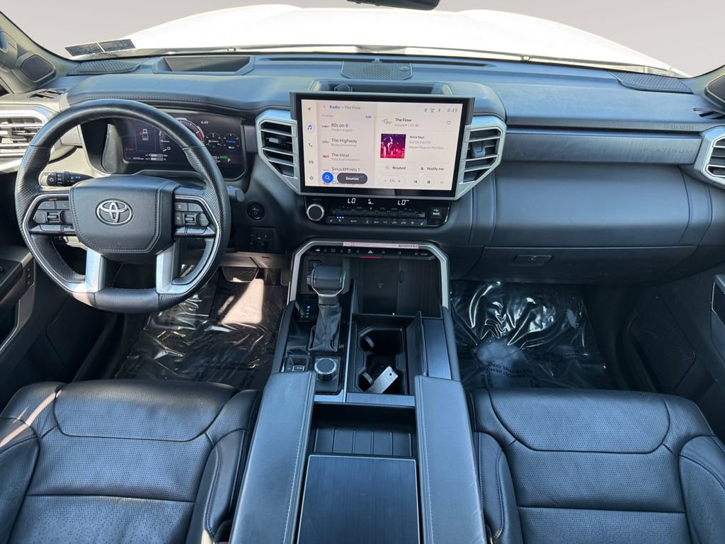 Used 2025 Toyota Tundra Platinum AWD/4WD image 10