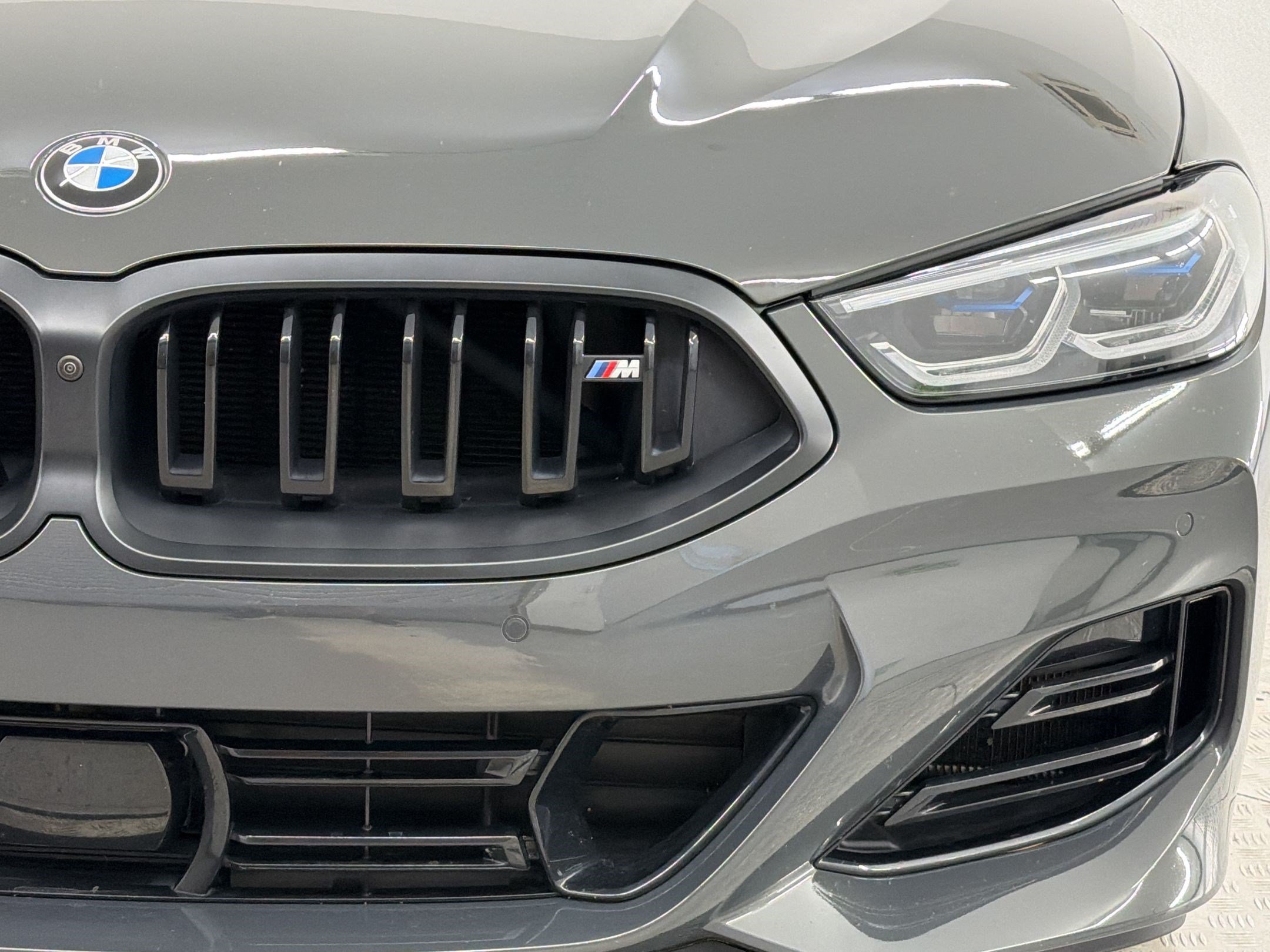 Certified 2025 BMW M850i xDrive AWD/4WD image 12