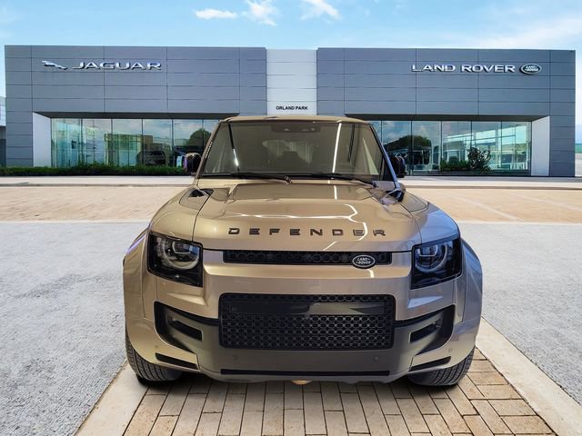 New 2026 Land Rover Defender 110 image 2