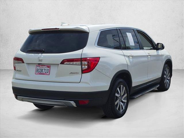 Used 2019 Honda Pilot EX-L image 5