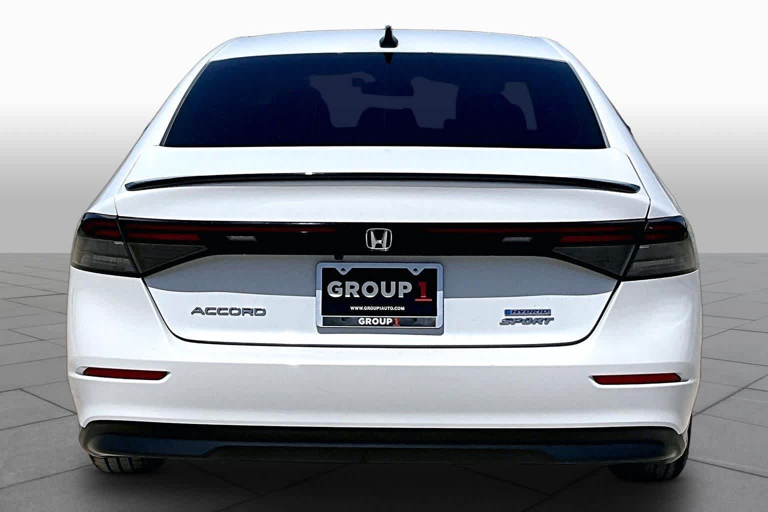 Used 2023 Honda Accord Sport image 9