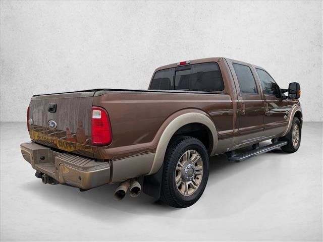 Used 2011 Ford F250 King Ranch image 5