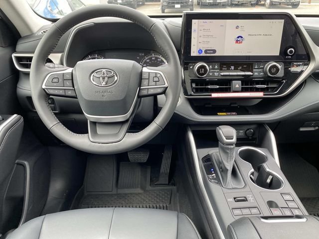 New 2026 Toyota Highlander XLE AWD/4WD image 10