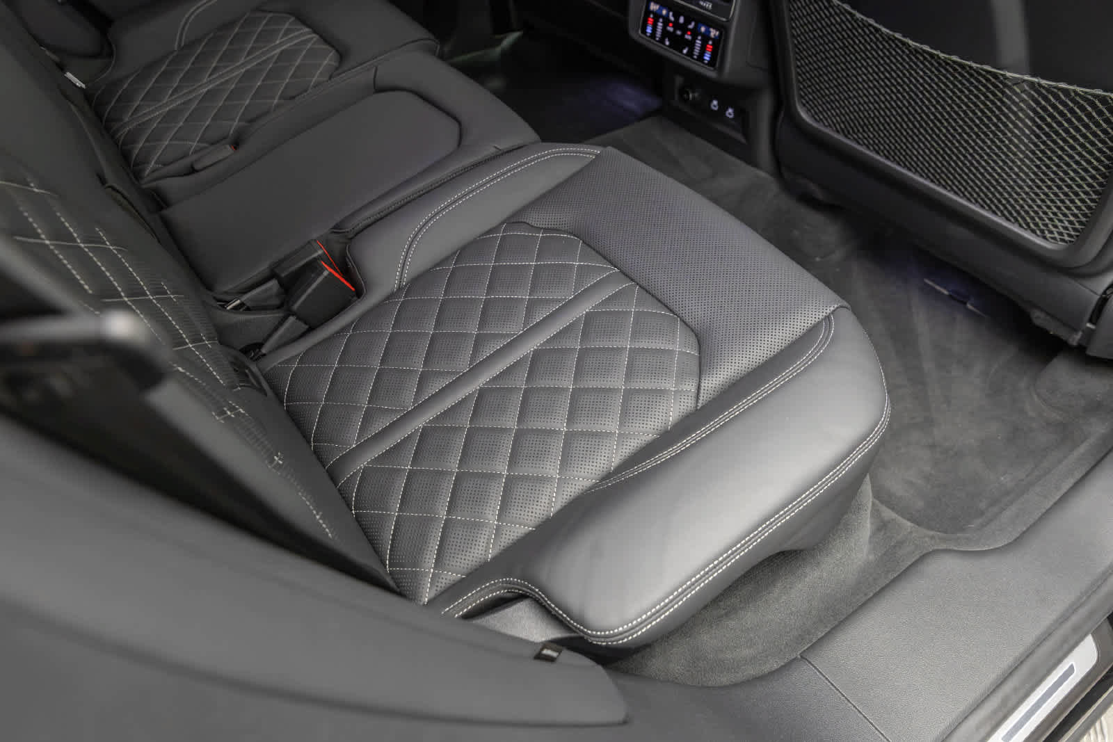 Used 2024 Audi SQ8 Prestige w/ Prestige Package