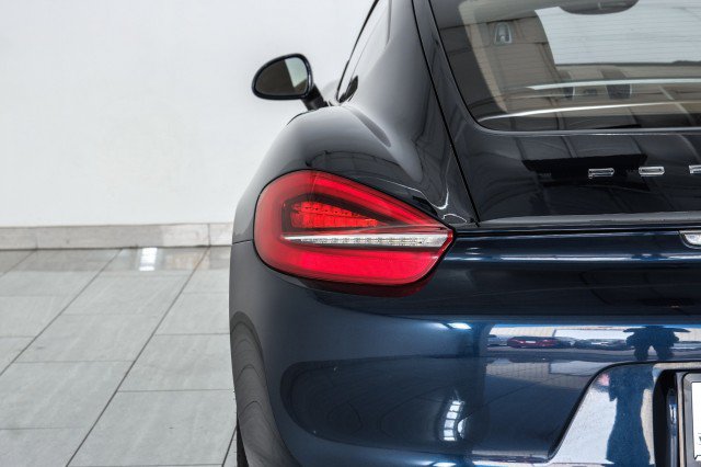Used 2015 Porsche Cayman RWD image 36