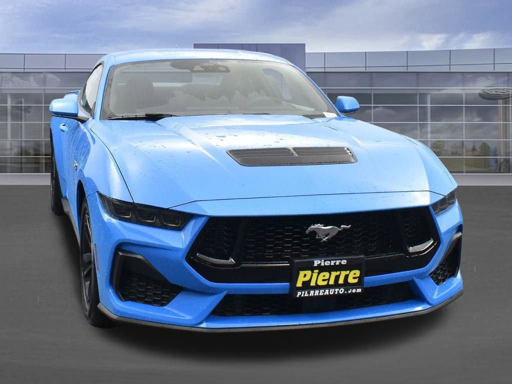 New 2026 Ford Mustang GT RWD image 6