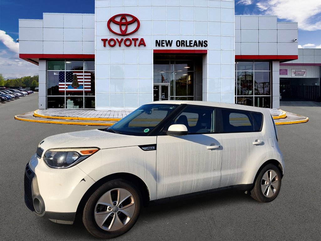 Used 2016 Kia Soul Base