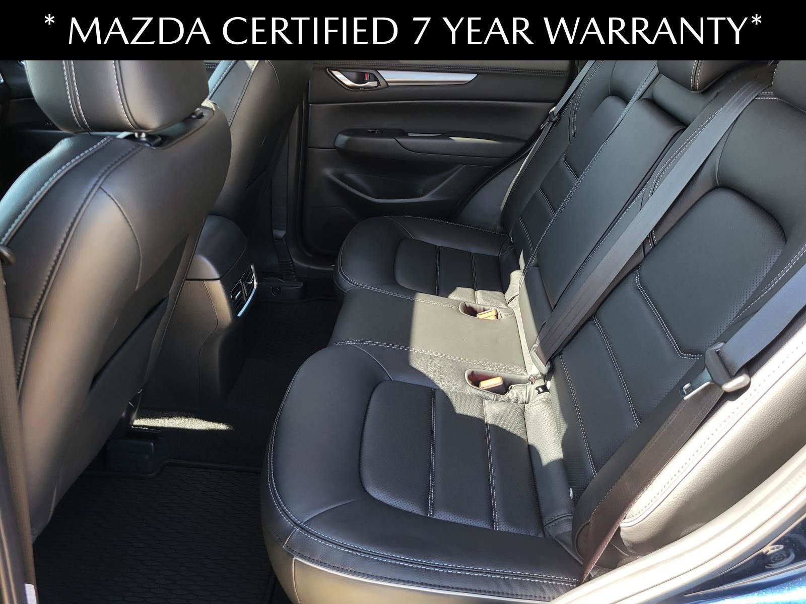 Certified 2025 MAZDA CX-5 AWD 2.5 S w/ Preferred Package image 14