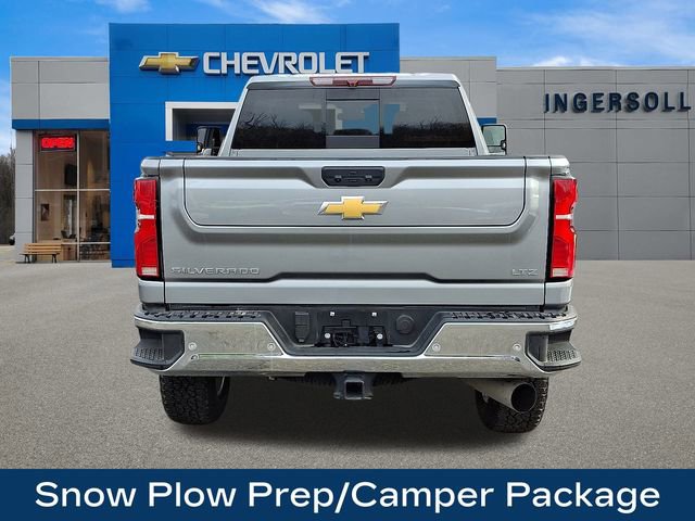Used 2025 Chevrolet Silverado 2500 LTZ w/ LTZ Convenience Package image 7