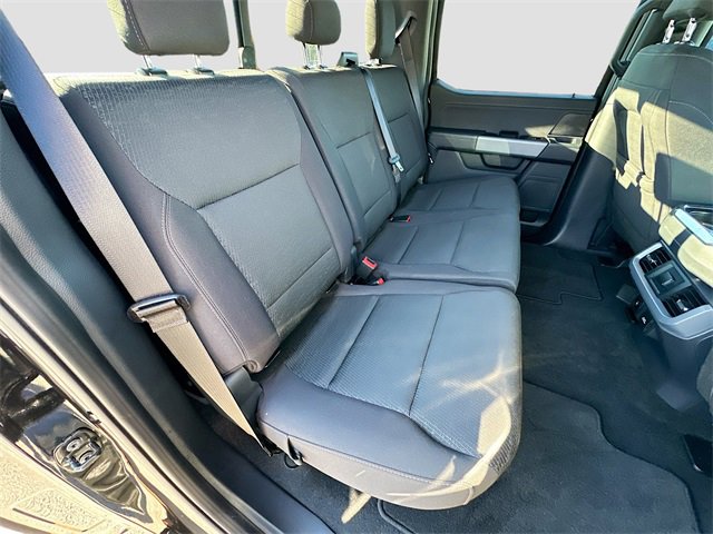 Used 2025 Ford F150 XLT w/ Equipment Group 302A MID image 27