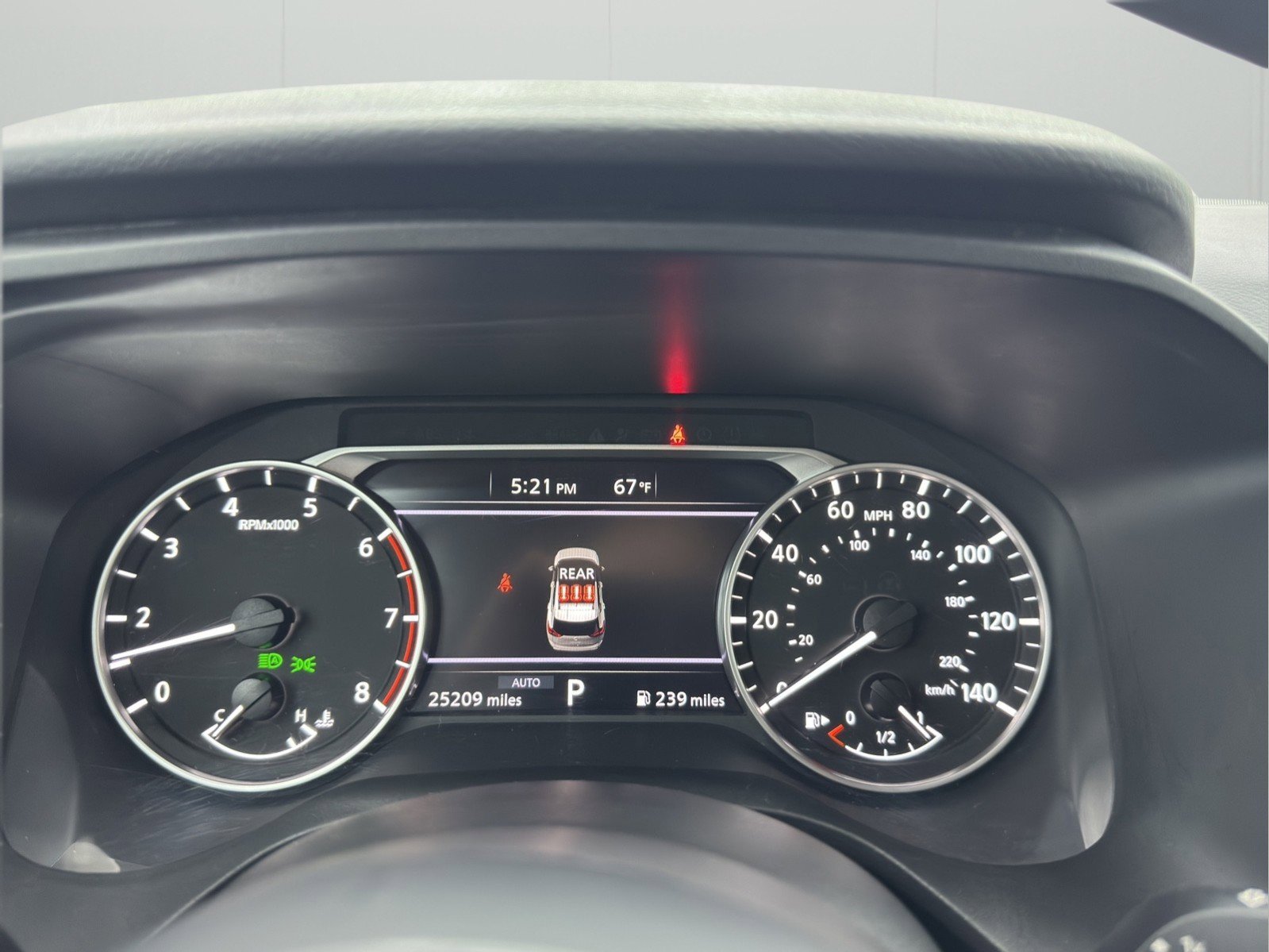 Used 2024 Nissan Rogue S AWD/4WD image 22