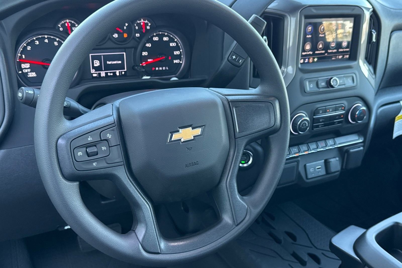 New 2025 Chevrolet Silverado 1500 W/T w/ WT Safety Package image 14
