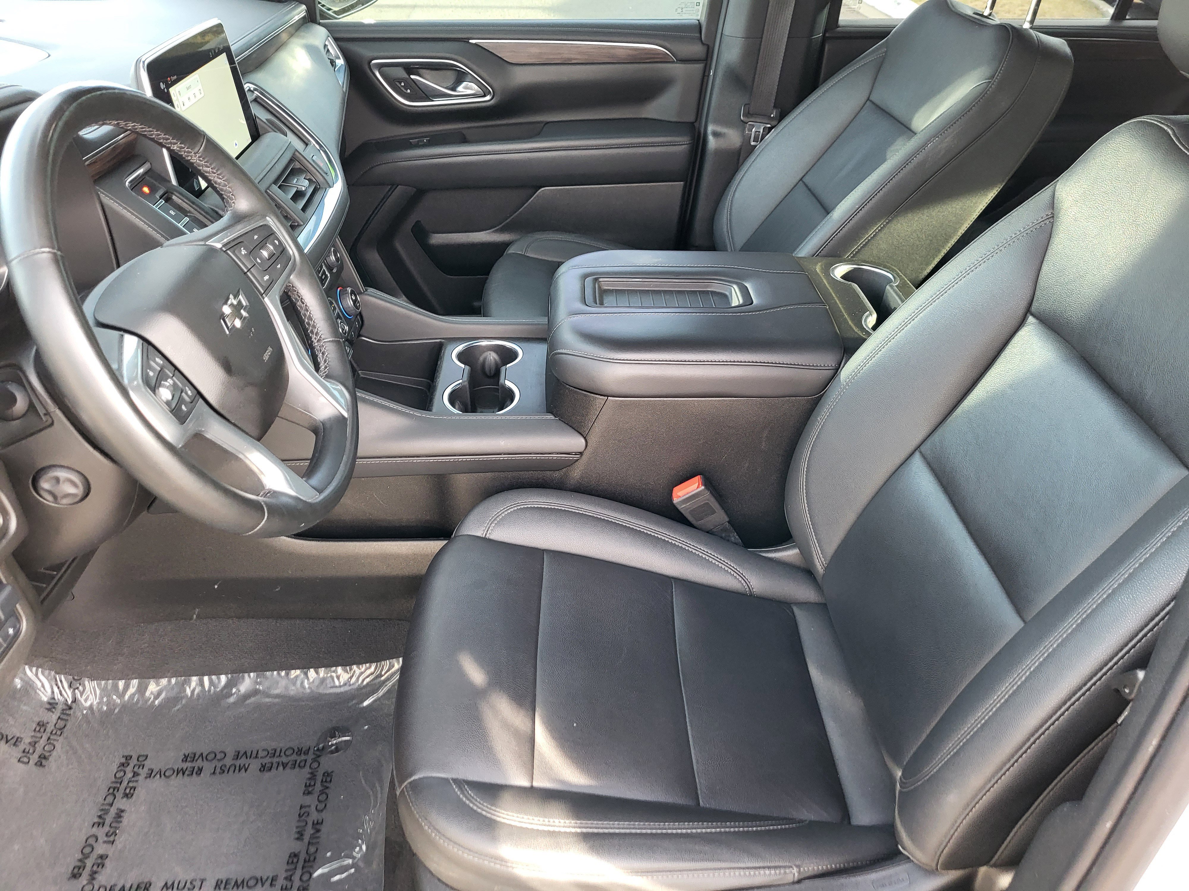 Certified 2023 Chevrolet Tahoe Z71 w/ Luxury Package image 13