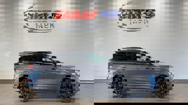New 2025 Lincoln Corsair Reserve w/ Jet Appearance Package
