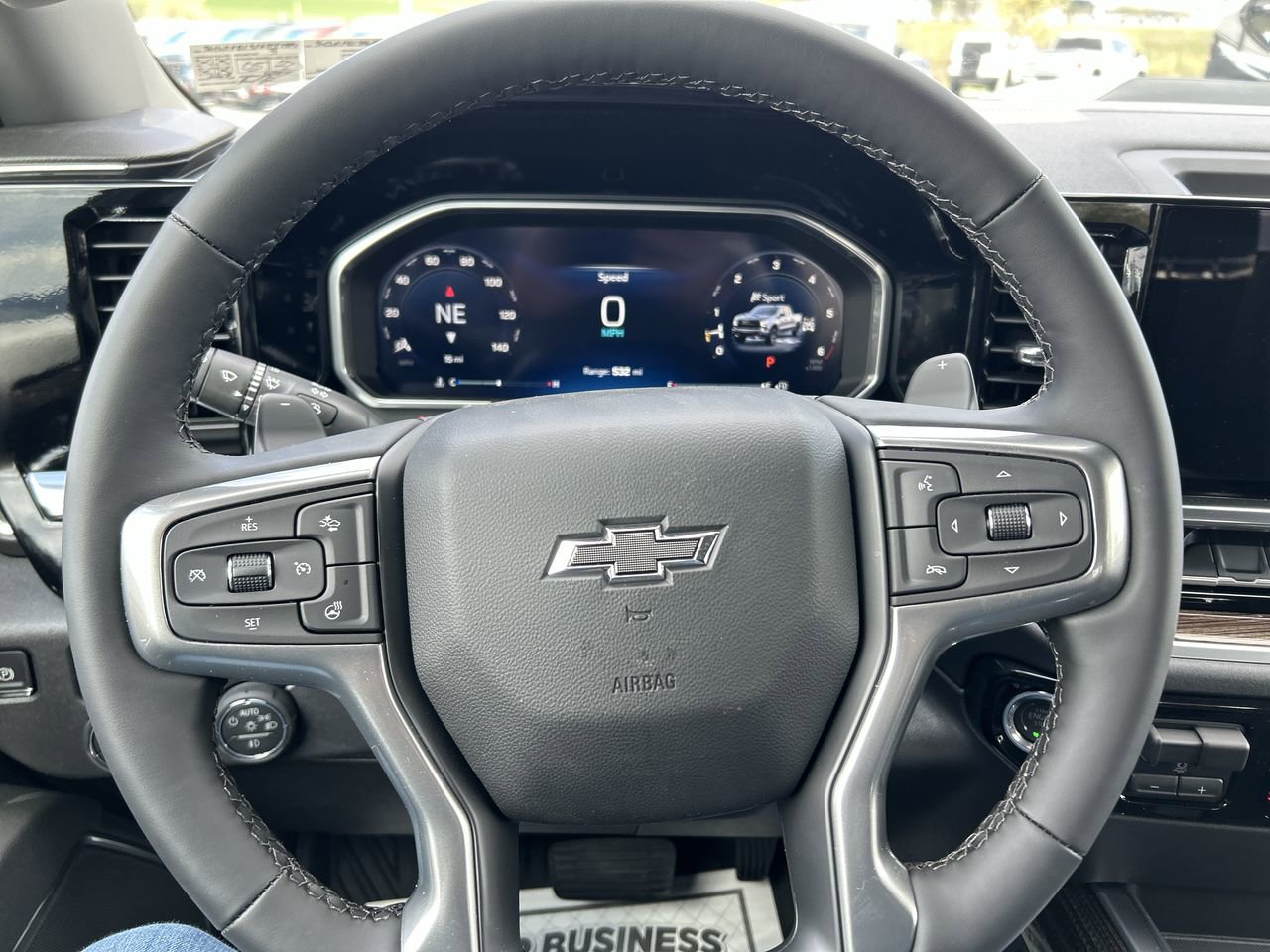 New 2026 Chevrolet Silverado 1500 LT Trail Boss AWD/4WD image 26