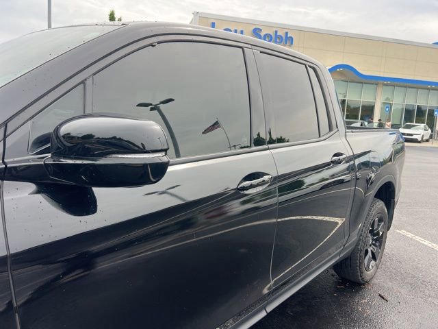 Used 2024 Honda Ridgeline Black Edition image 13