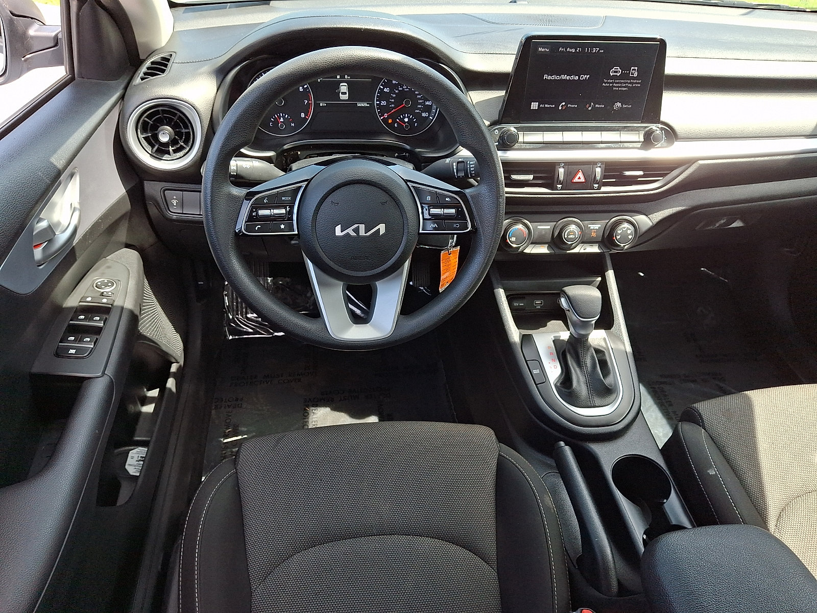 Used 2024 Kia Forte LXS FWD image 11