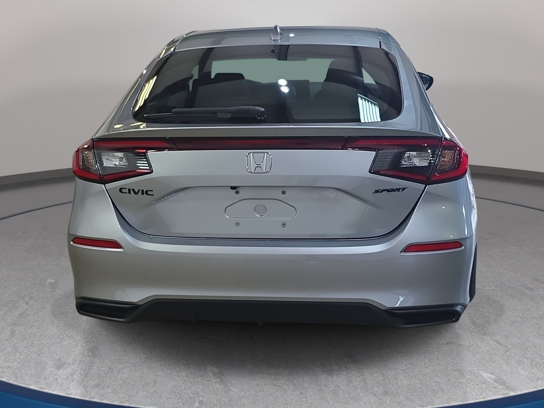 New 2026 Honda Civic Sport image 7