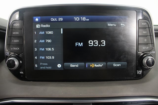 Used 2020 Hyundai Santa Fe Limited image 5