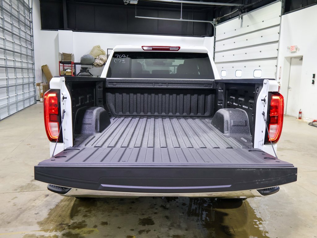 New 2026 GMC Sierra 1500 Pro w/ Convenience Package image 5