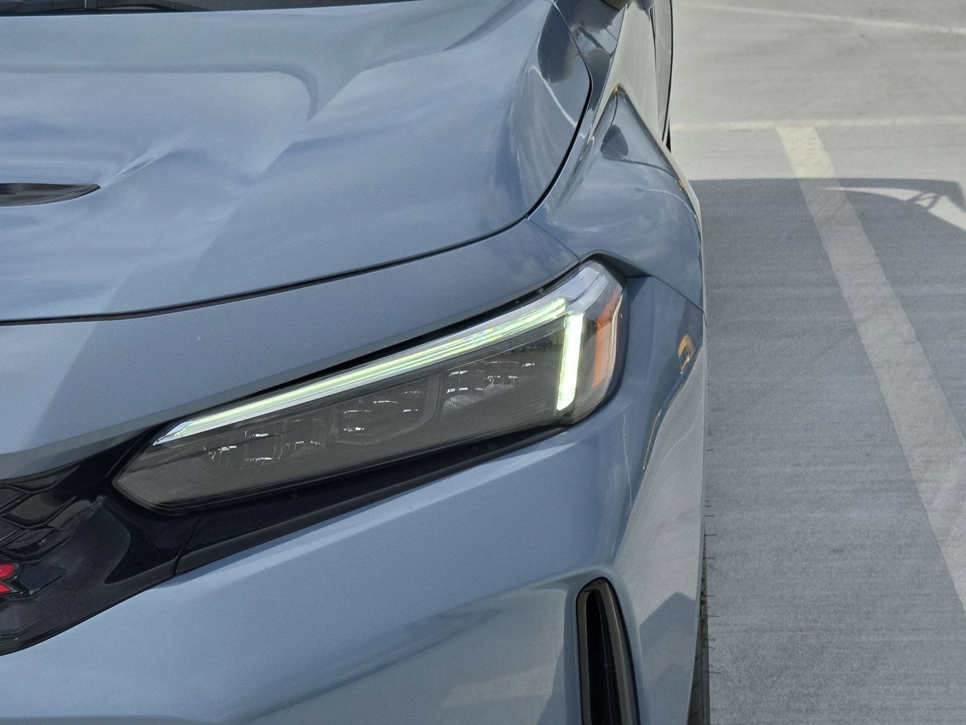 Certified 2025 Honda Civic Type R image 10