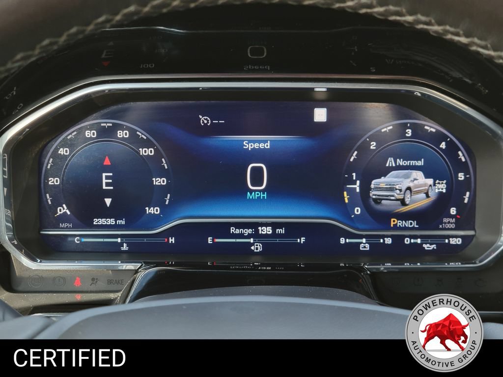 Used 2022 Chevrolet Silverado 1500 LT AWD/4WD image 34