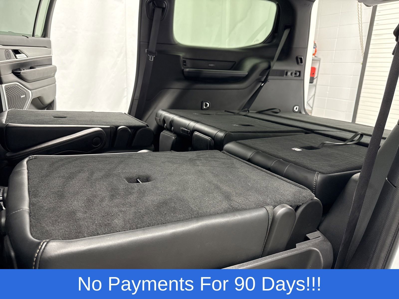 Used 2025 Jeep Wagoneer Series II w/ Convenience Group I AWD/4WD image 50