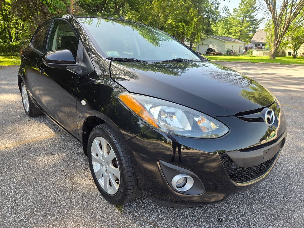 Used 2012 MAZDA MAZDA2 Touring FWD image 13