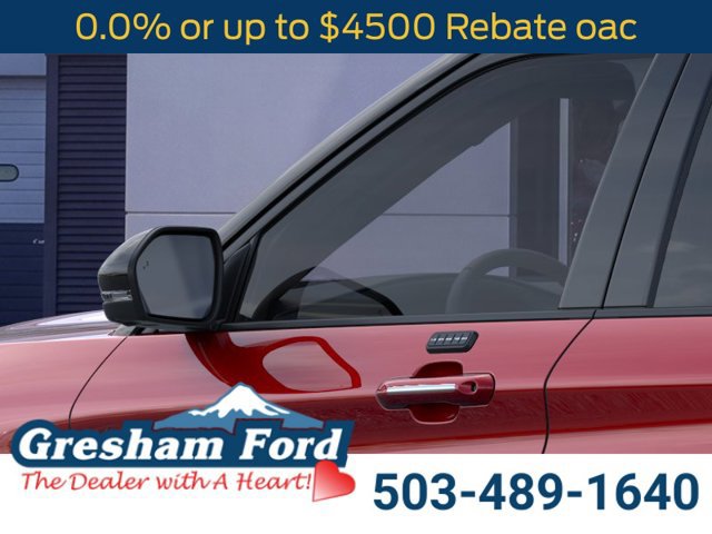 New 2026 Ford Explorer Platinum w/ LUX Leather Package AWD/4WD image 27