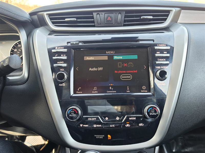 Used 2020 Nissan Murano SV AWD/4WD image 32